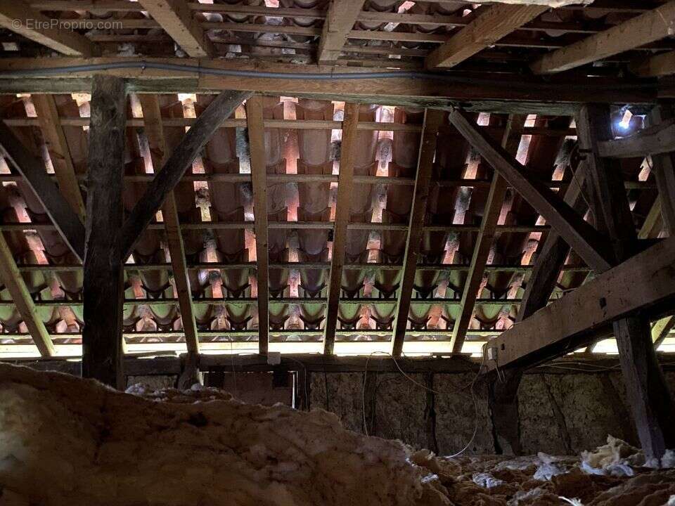 Maison à PARLEBOSCQ