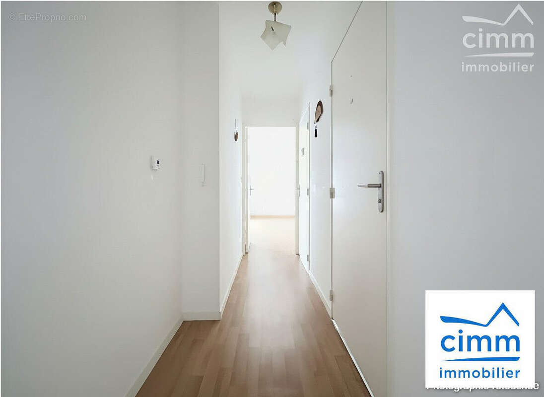 Appartement à RENNES