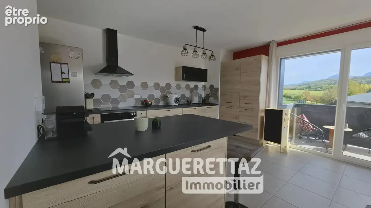 T3 - GROISY - Terrasse et Vue - Parfait état - photo 5