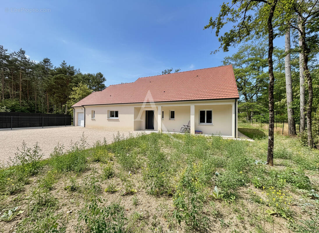 Maison à SOINGS-EN-SOLOGNE