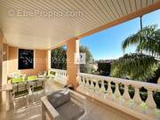 Appartement à BEAULIEU-SUR-MER