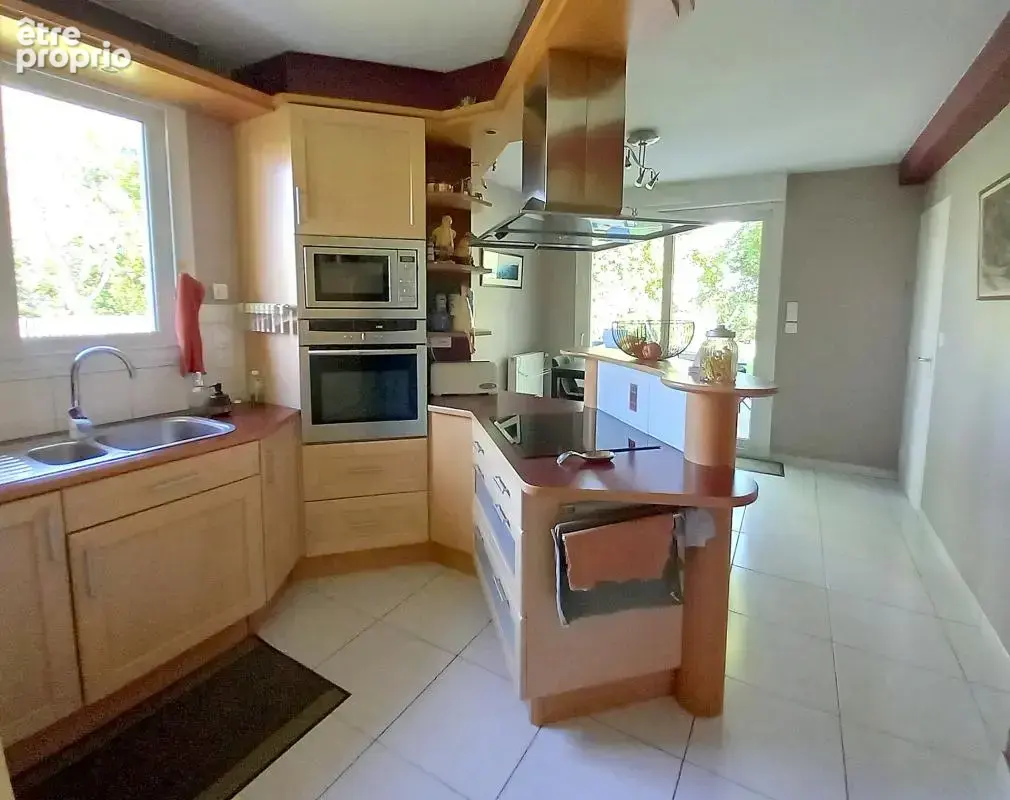 Maison individuelle – 158 m² – 4 chambres - grand jardin - photo 8