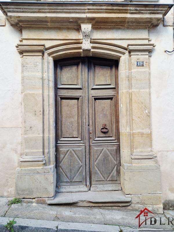 Maison à BOURBONNE-LES-BAINS