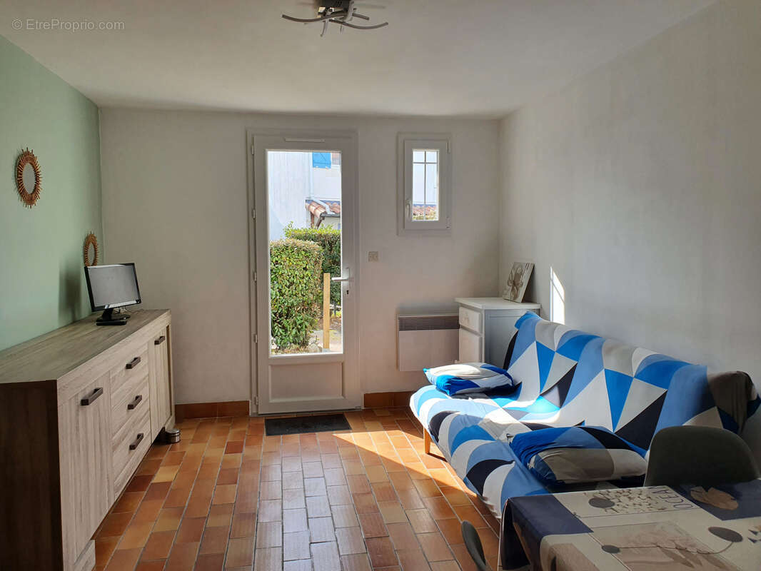 Maison à LA FAUTE-SUR-MER