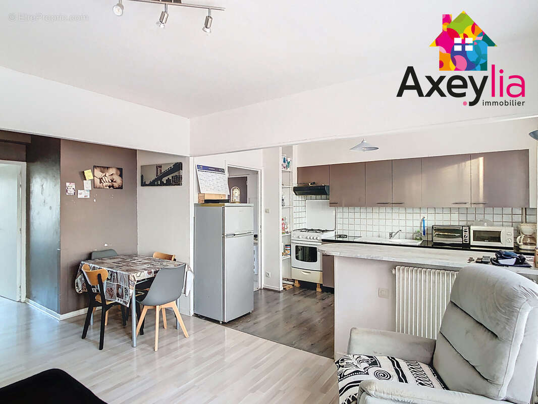 Appartement à ROANNE