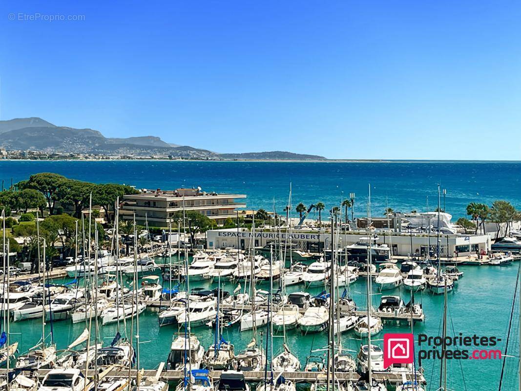 Appartement à VILLENEUVE-LOUBET