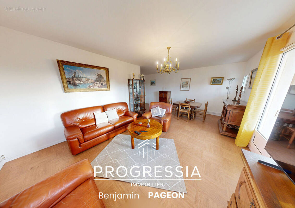 Appartement à LE HAVRE