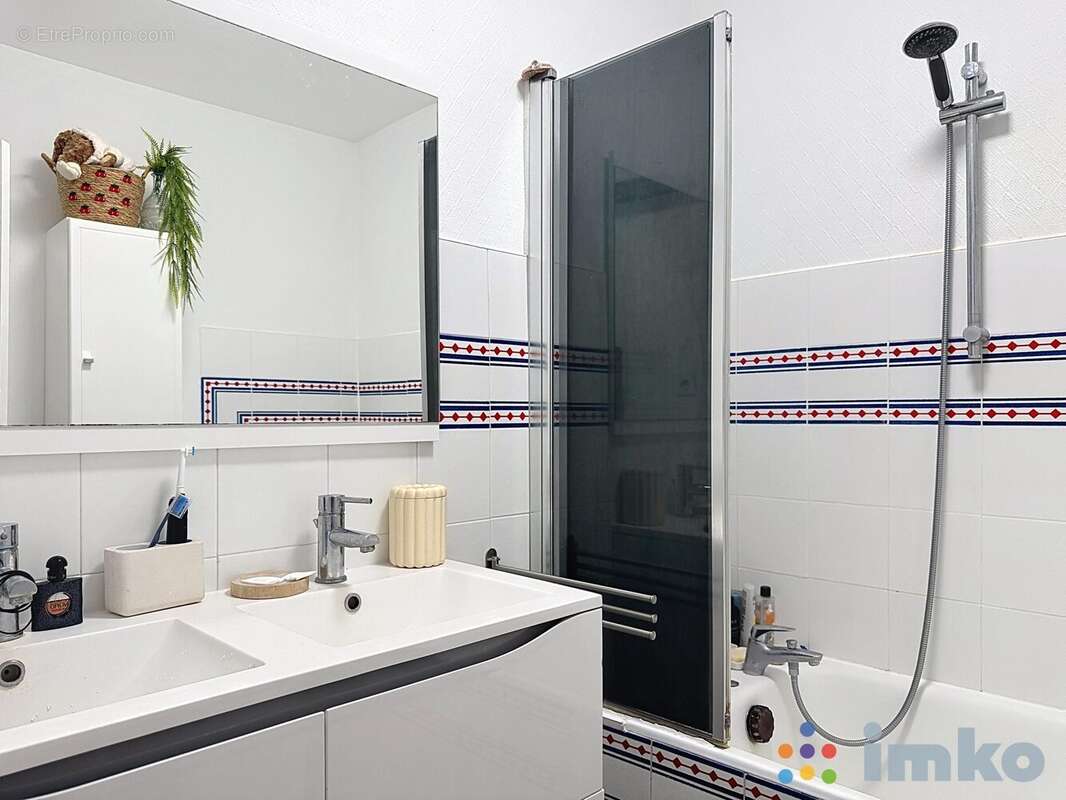 Appartement à MARCQ-EN-BAROEUL