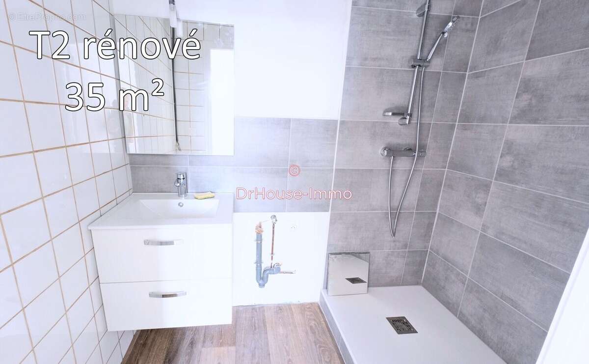 Appartement à SAINT-ETIENNE