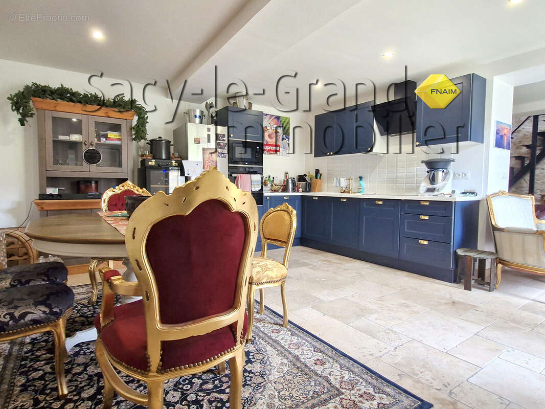 maison atypique rosoy 209 000€ - photo 11