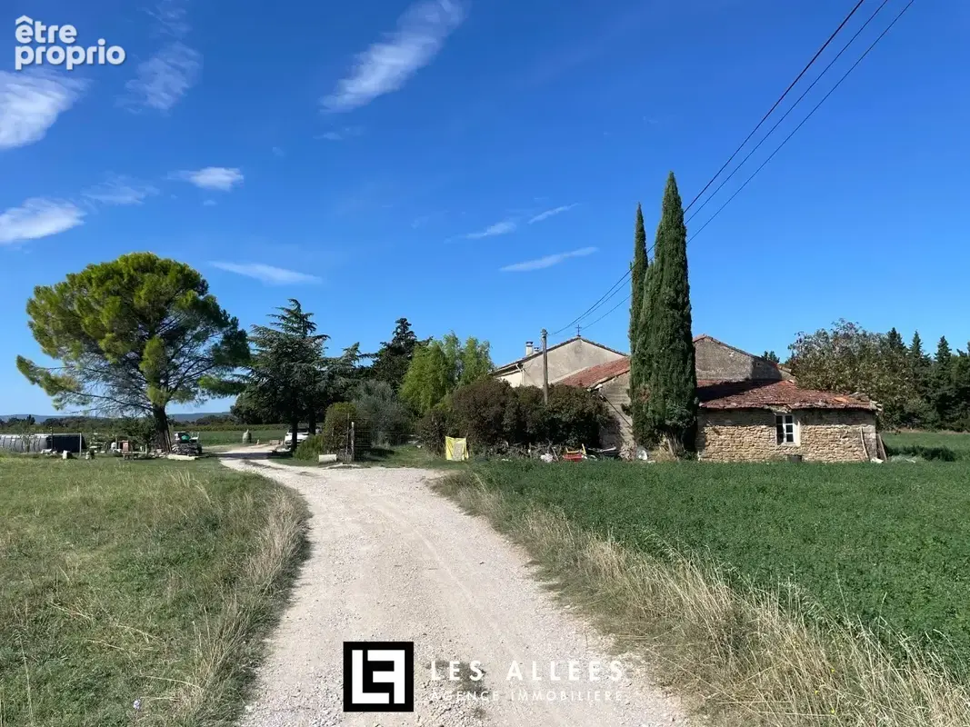 Photo Maison à Grillon au prix de 660 000€
