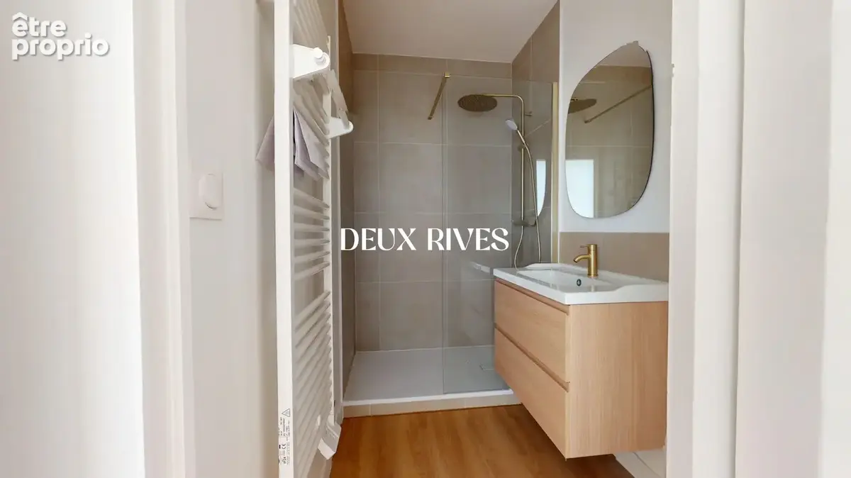 Appartement 60 m² à Nantes  - photo 8