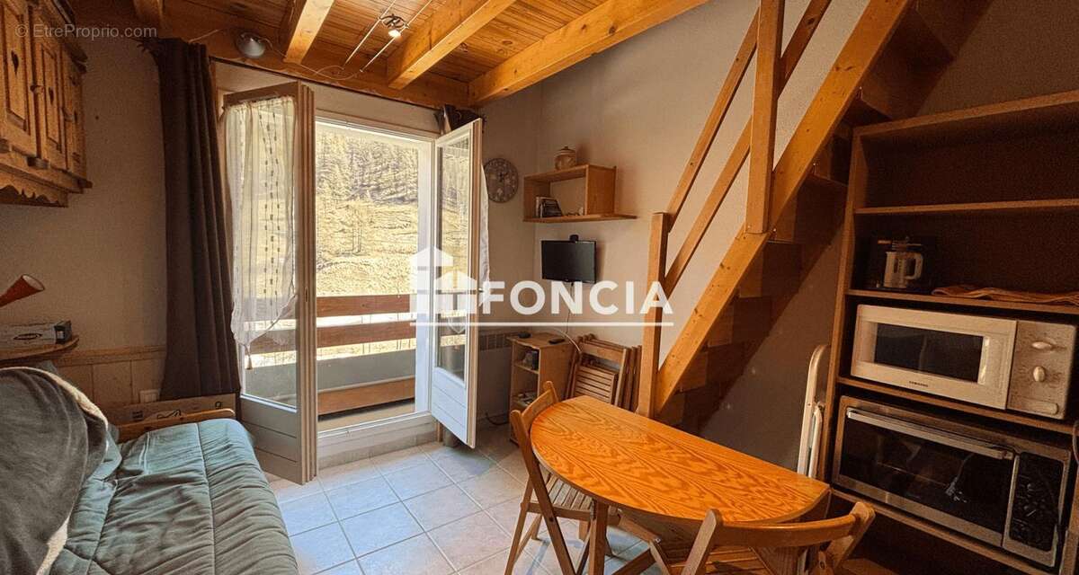Appartement à ALLOS