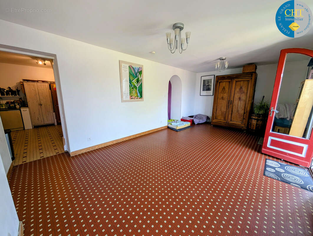 Rare sur le marché : grande maison de bourg   comblessac (35330) avec cht immobilier - photo 9