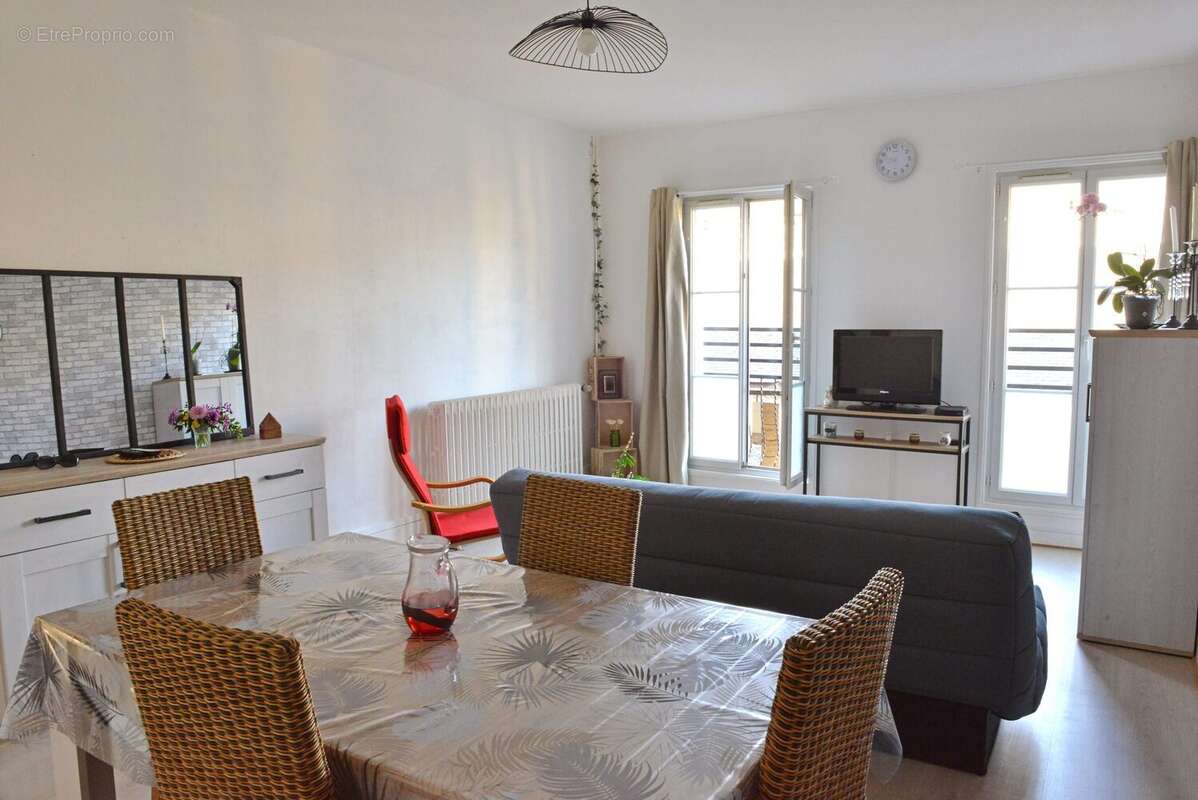 Appartement à MAMERS