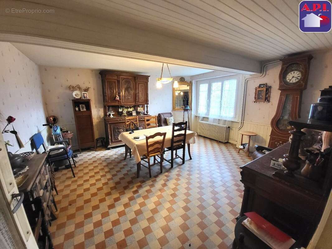 Maison à MAZERES