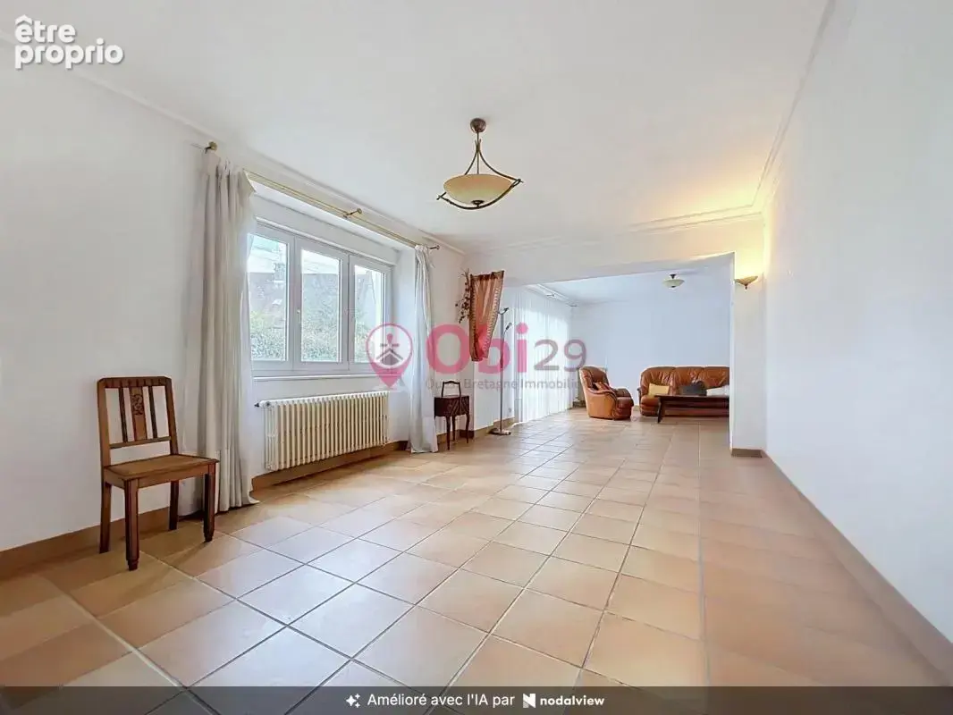 Maison familiale aux beaux volumes – Châteaulin - photo 6