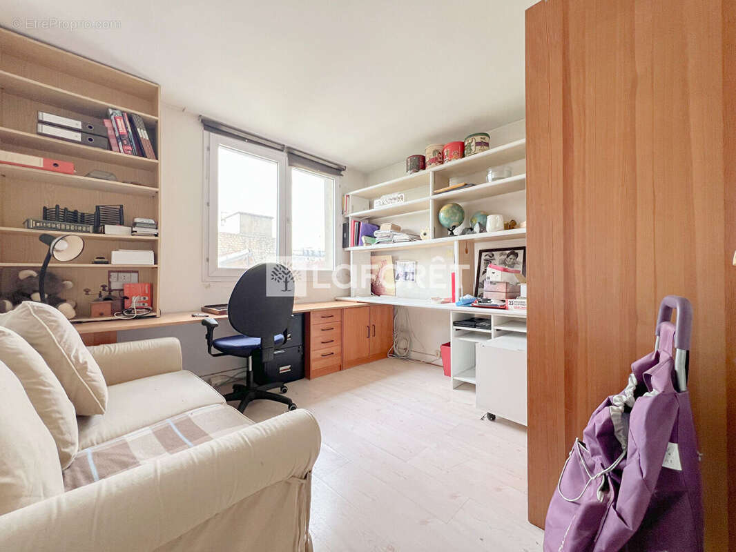 Appartement à MONTROUGE