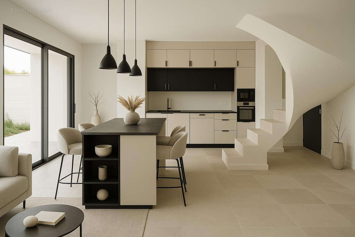 Maison à SATHONAY-VILLAGE