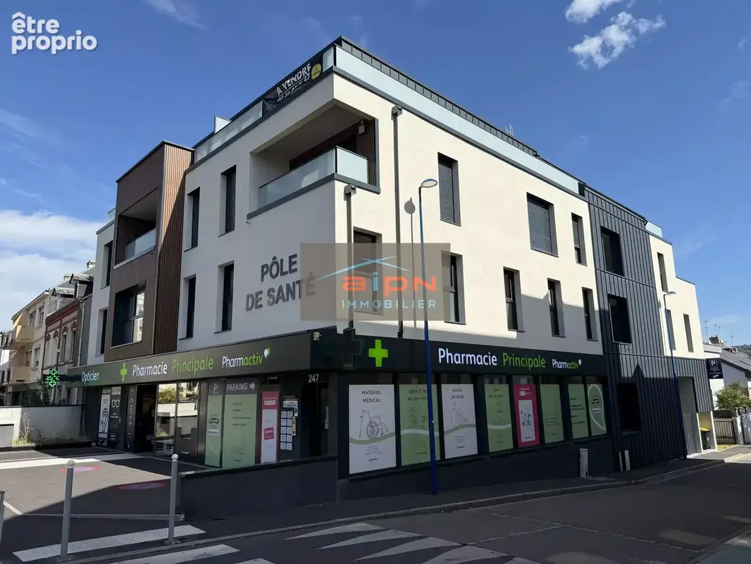 Exclusivite t1 sotteville centre - photo 5
