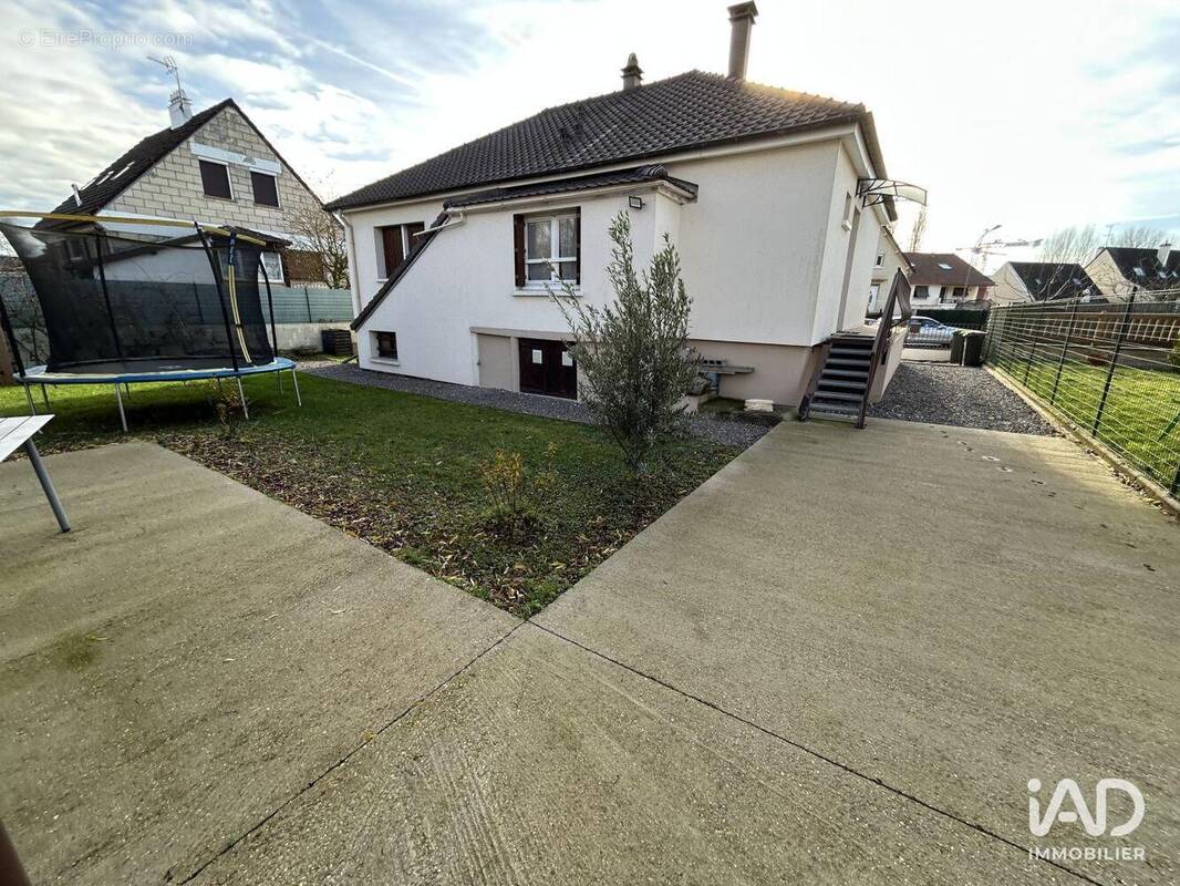 Photo 1 - Maison à BRETIGNY-SUR-ORGE