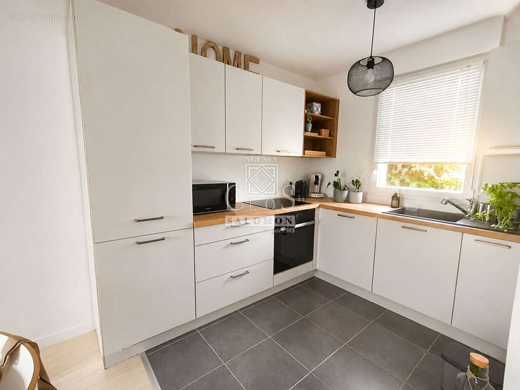 Maison Le Tour Du Parc 3 pièce(s) 63 m2 - photo 2