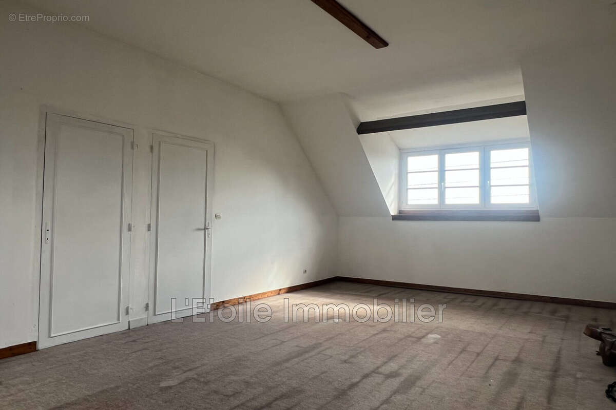Maison à MORTAGNE-AU-PERCHE