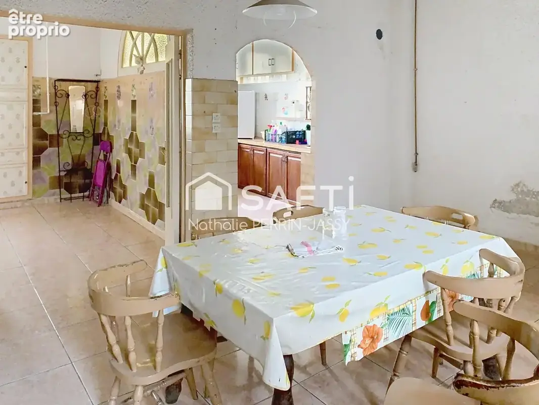 Photo 1 - Maison à BEZIERS