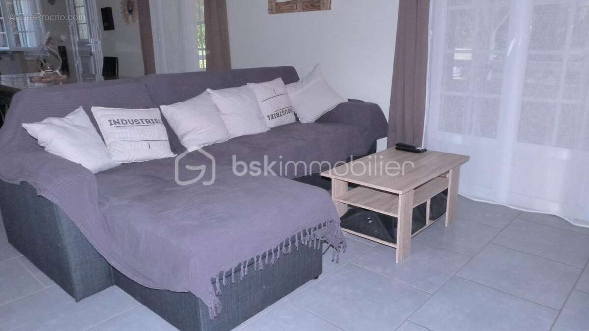 Maison à la campagne avec piscine - photo 5