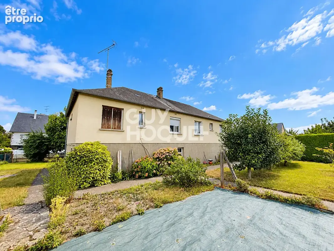 Maison Avranches 7 pièce(s) 107 m2 - photo 8