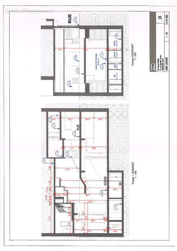 75007 Paris BRETEUIL  Rue du Général Bertrand  Logements, Commerces et activités - photo 7