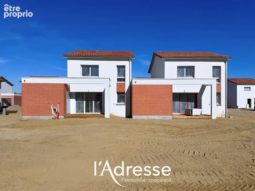 l'Adresse Immobilier - Tournefeuille - Maison T4 avec Garage et Jardin - photo 10