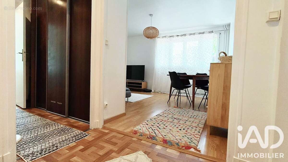 Appartement 53 m² à Reims  - photo 7