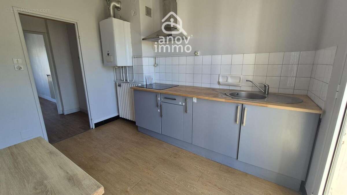 Appartement à SOYAUX