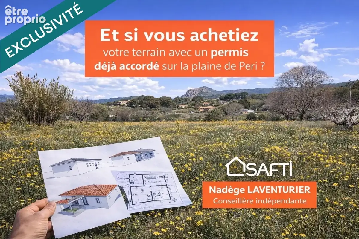 Photo 1 - Terrain à PERI