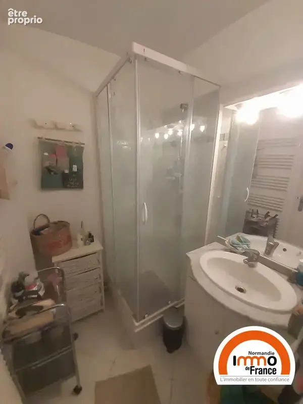 Appartement T3 Duplex avec parking - photo 9