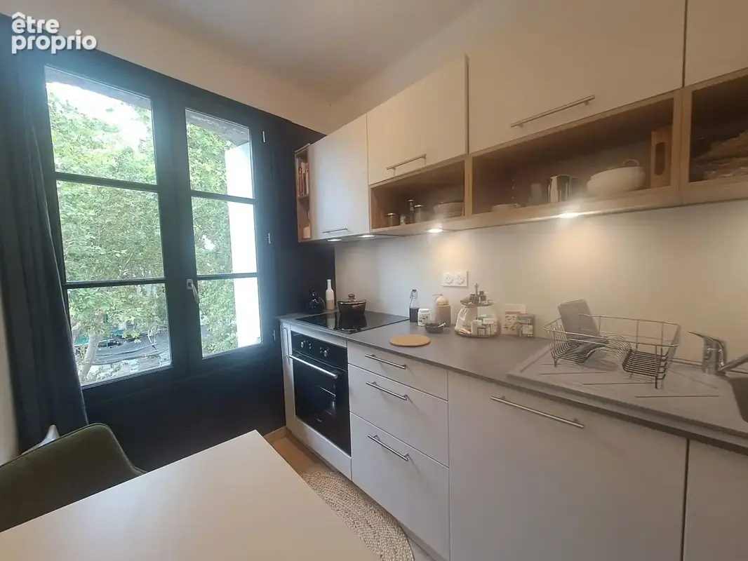 Appartement T2 avec vue imprenable sur l'Hérault ! - photo 6
