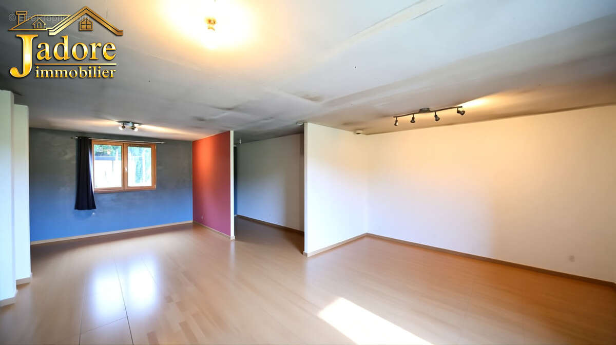 Maison à SAINTE-MARGUERITE