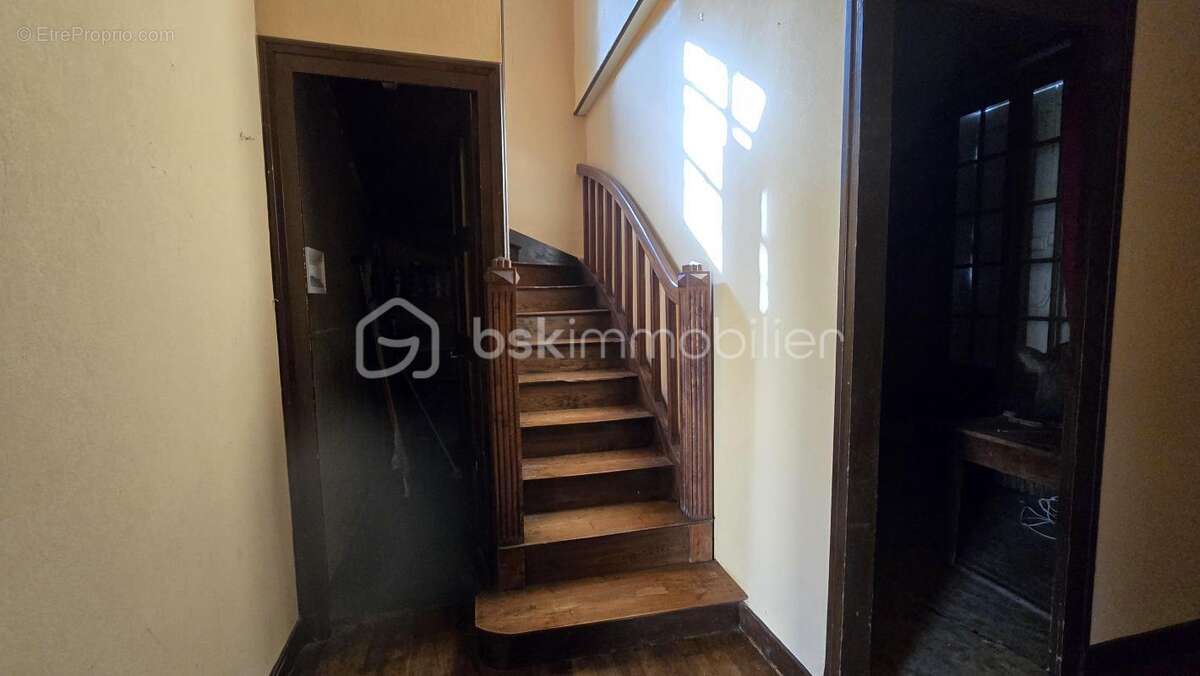 Maison à LE VIGEANT
