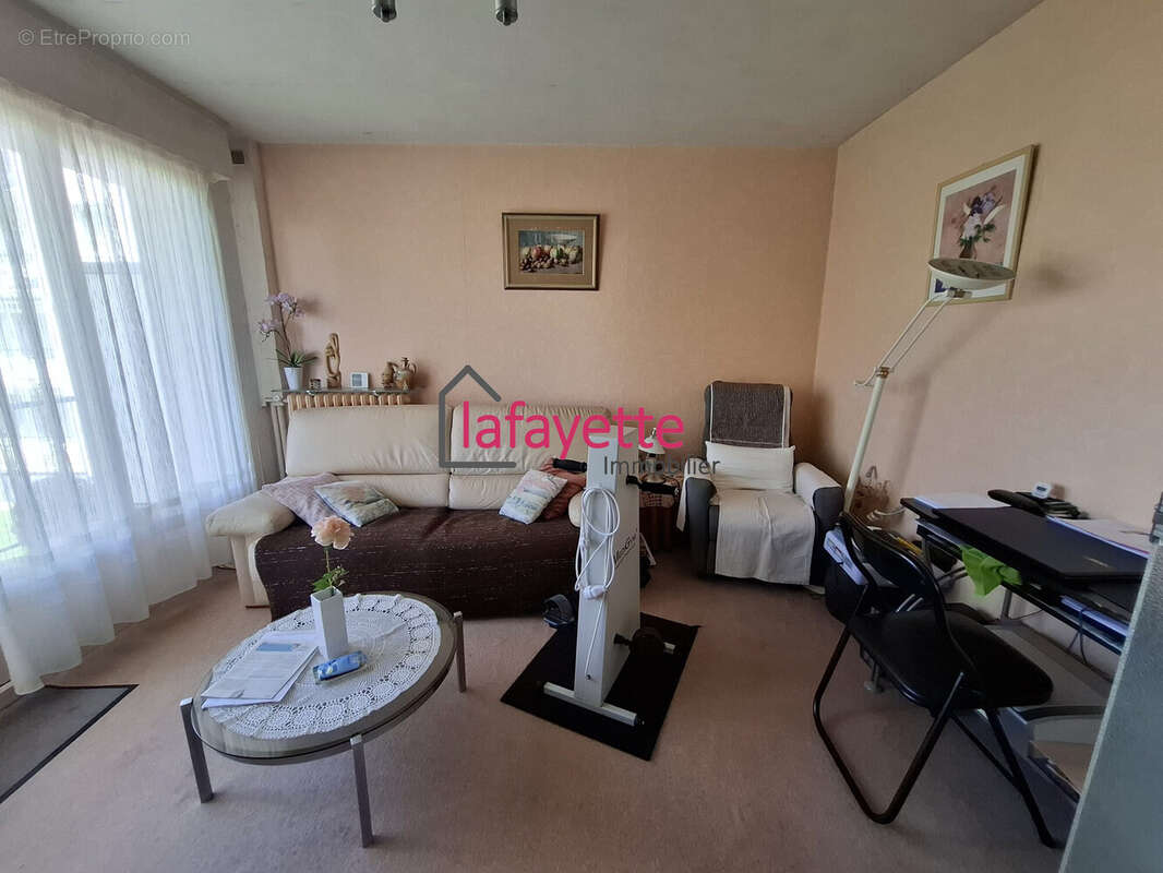 Appartement à LE HAVRE