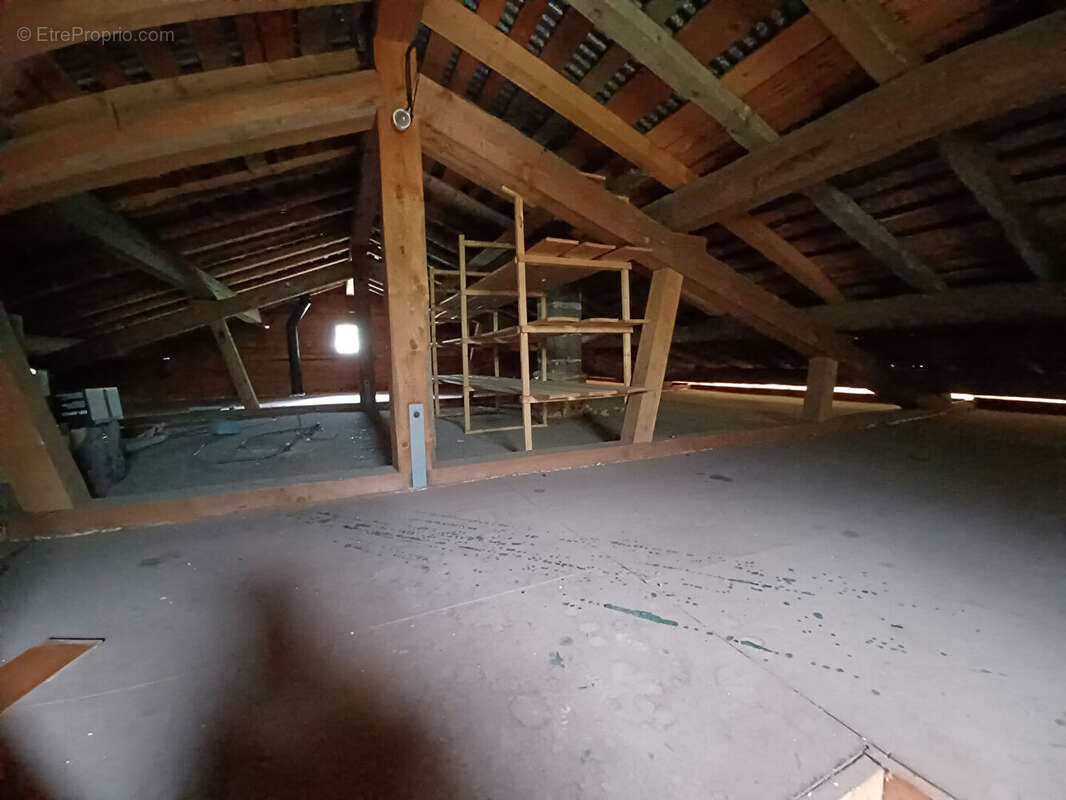 Appartement à HAUTELUCE