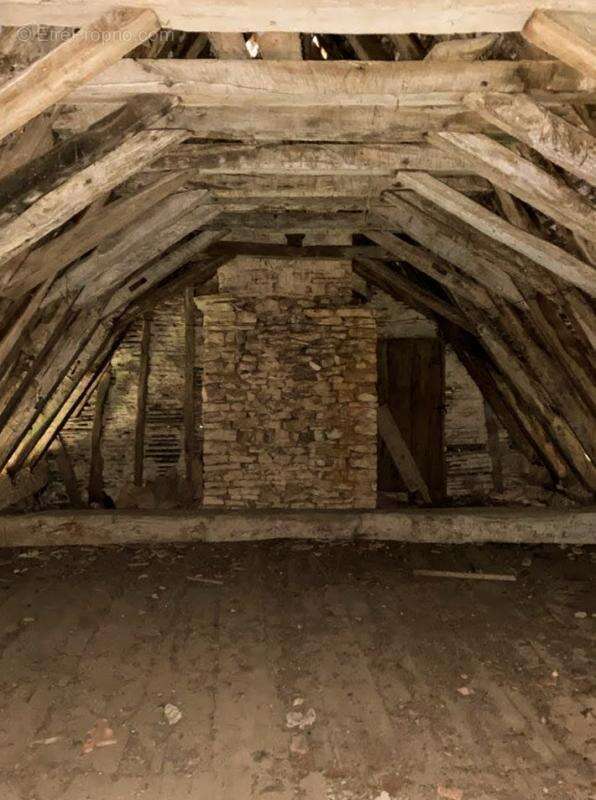 Maison avec grange à Chourgnac 4 pièce(s) 85 m2 - photo 6