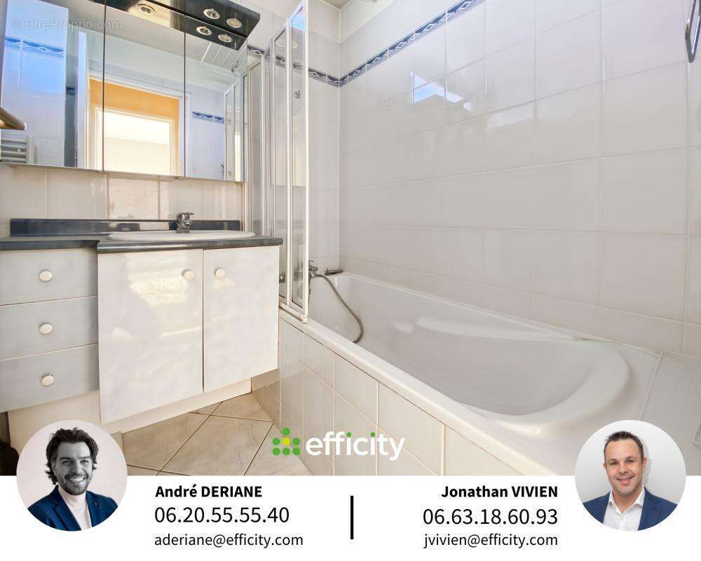 Appartement - photo 13