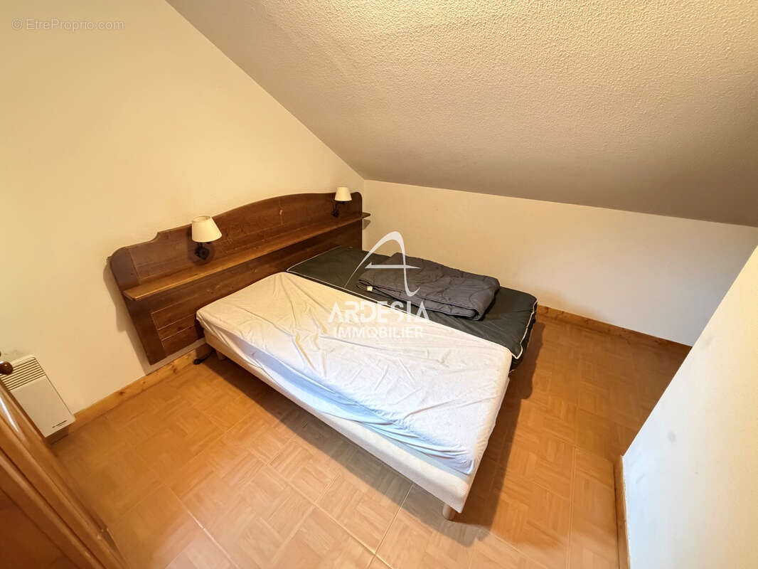 Appartement à SAINT-SORLIN-D'ARVES