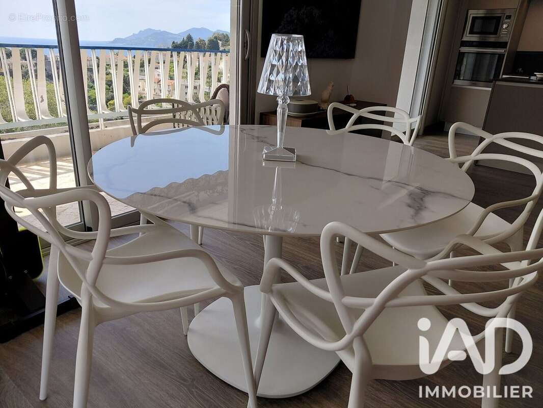 Appartement 95 m² à Cannes  - photo 3