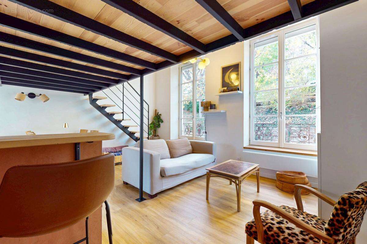 Appartement à LYON-4E