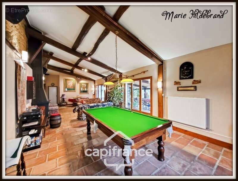 Propriété de charme 250m² habitable, avec piscine, 3 hectares de terrain et potentiel d'activité touristique - photo 10