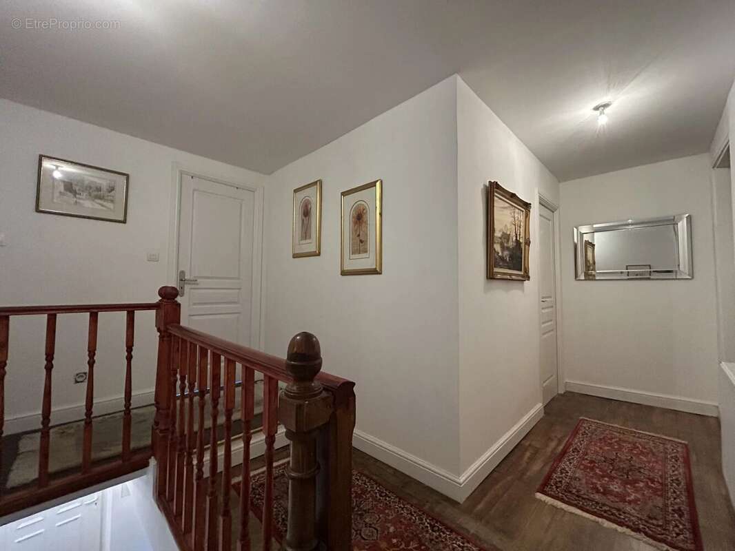 Maison à SAUZE-VAUSSAIS