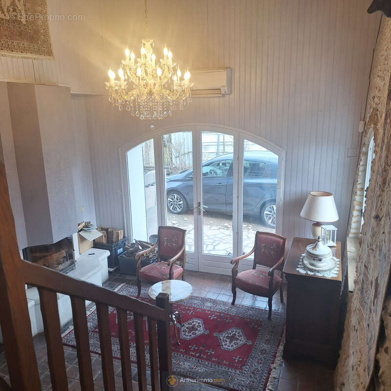 Maison à ROZAY-EN-BRIE