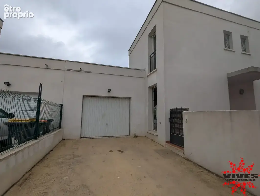 Béziers  Maison 3 chambres avec jardin, terrasse et garage - photo 15